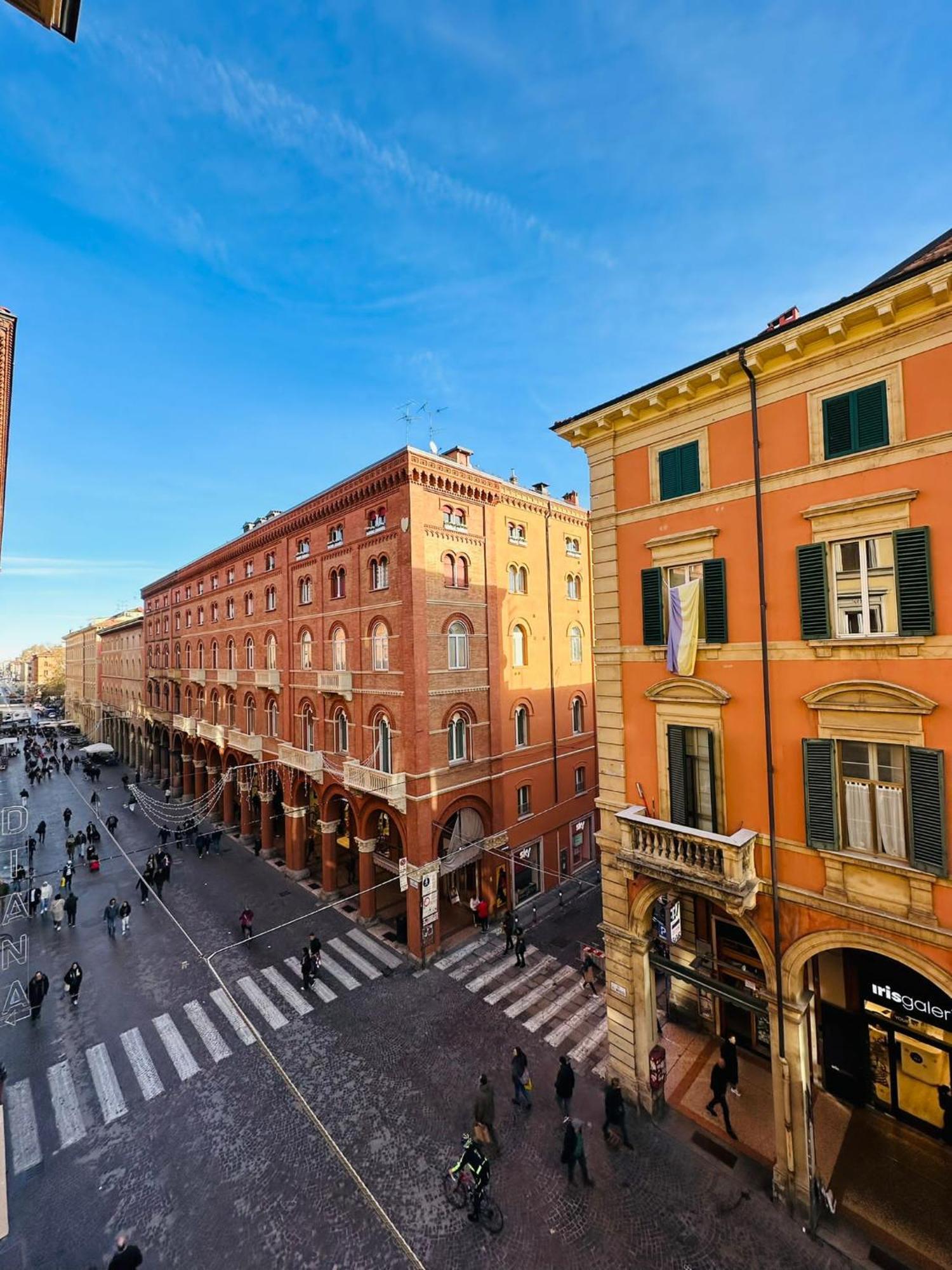 Whouse Suite Apartament Indipendenza Bologna Exterior photo